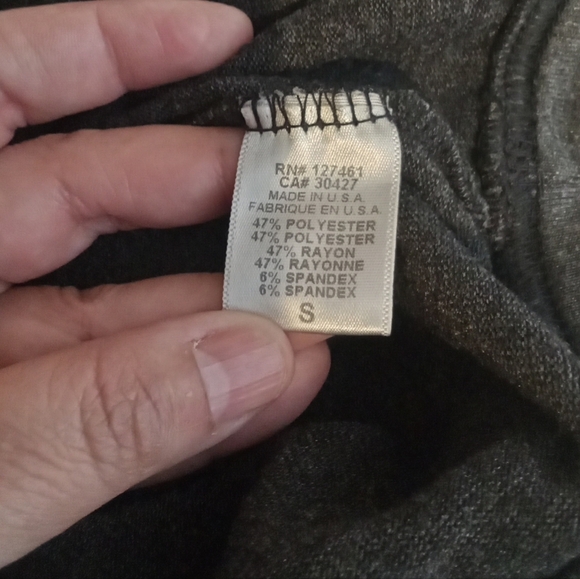 Wildfox crewneck long sleeve women's sweatshirt size small - Picture 5 of 9